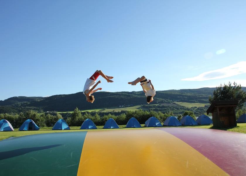 Children's Play Area