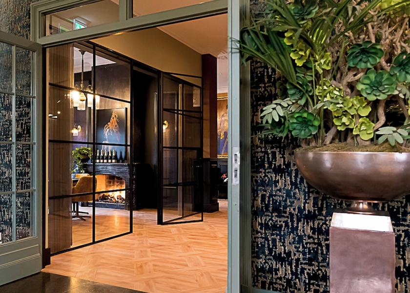 North Brabant Oisterwijk Lobby