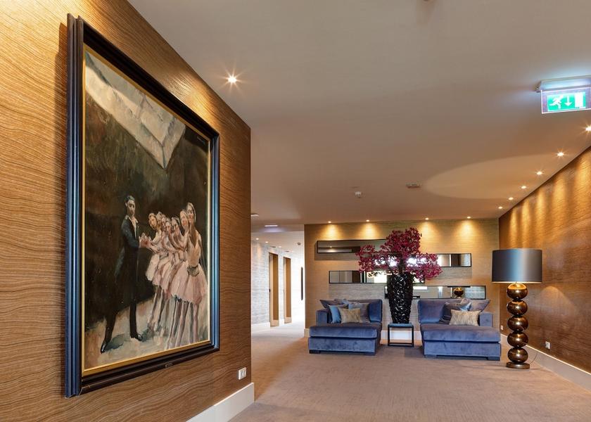 North Brabant Oisterwijk Room