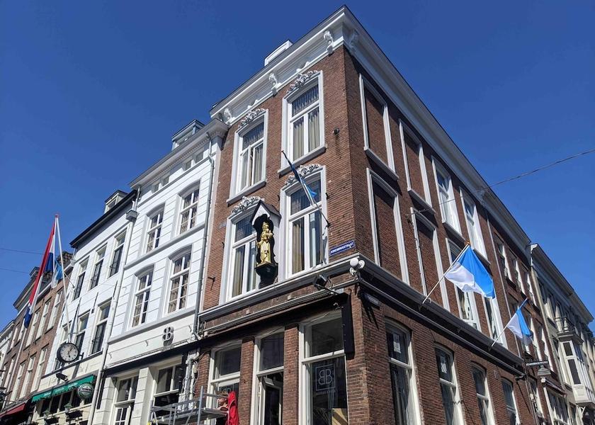 North Brabant 's-Hertogenbosch Facade