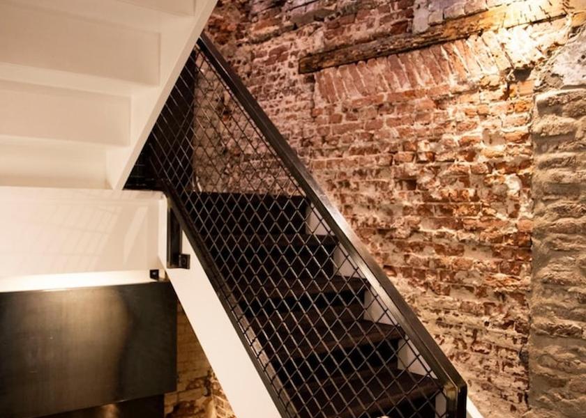 North Brabant 's-Hertogenbosch Interior Entrance