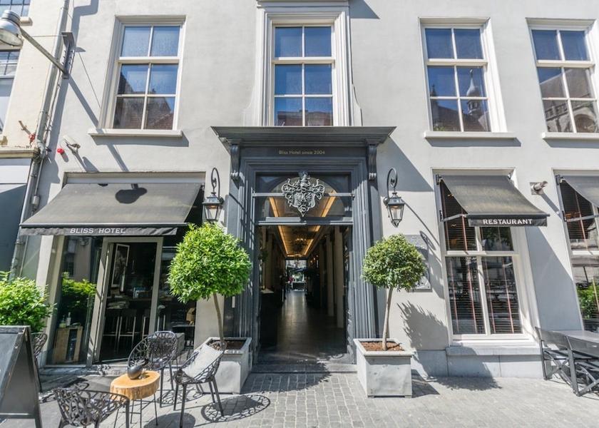 North Brabant Breda Facade