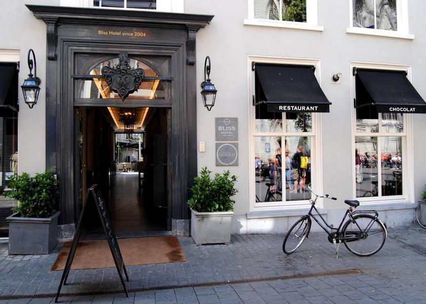 North Brabant Breda Exterior Detail