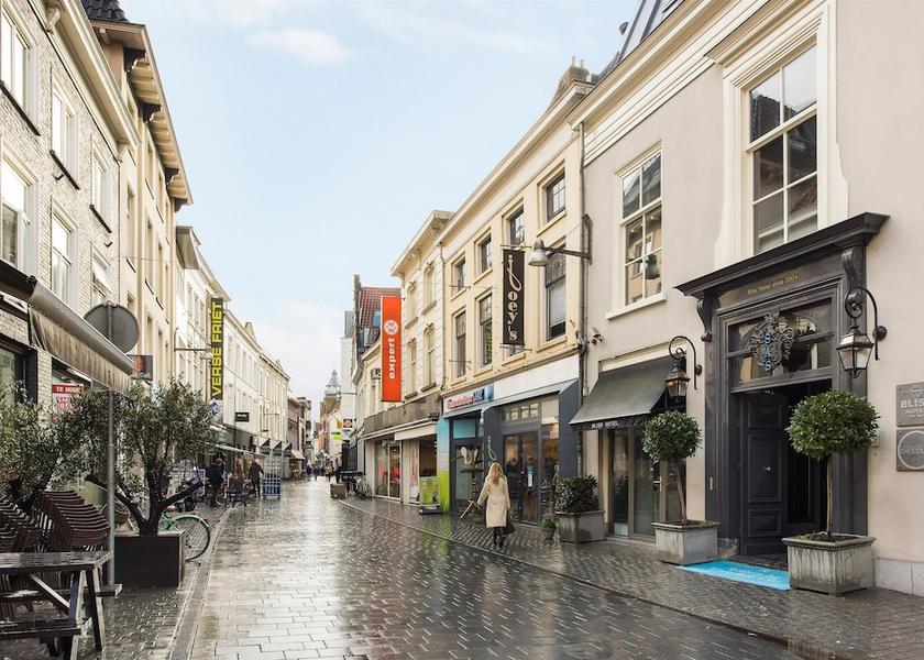 North Brabant Breda View from Property