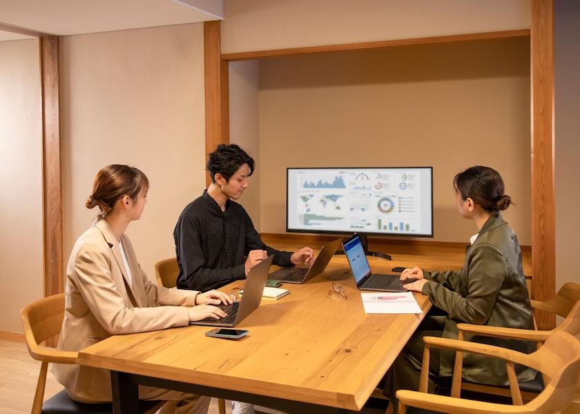 Yamagata Tendo Business center