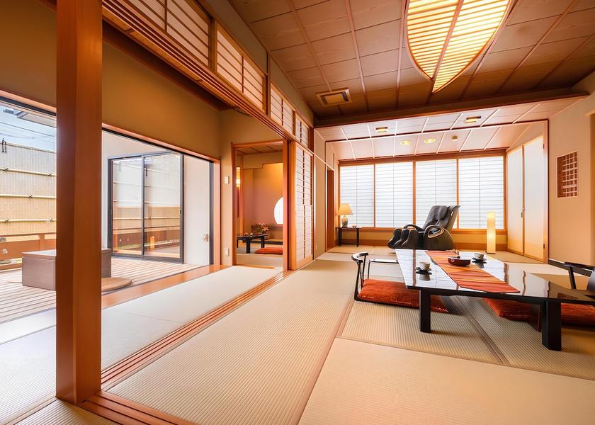 Yamagata Tendo Room