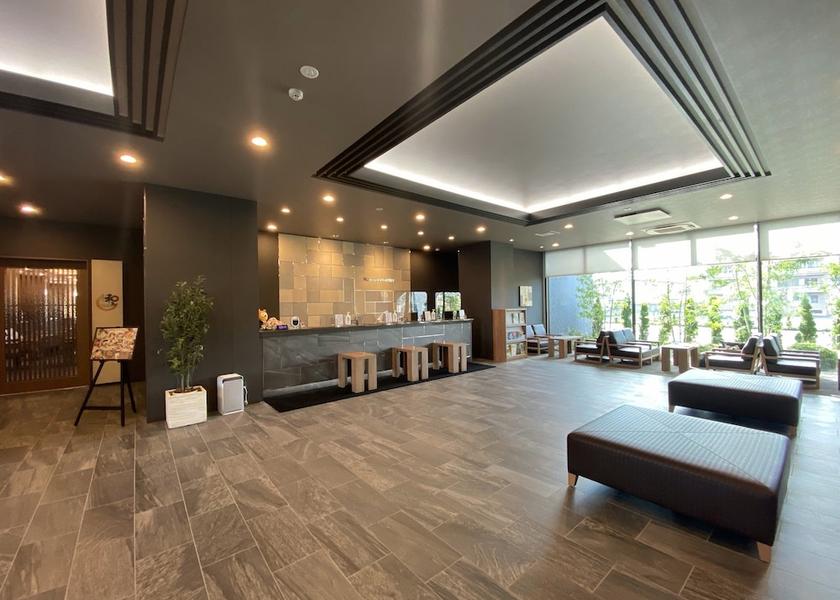 Yamaguchi Shunan Lobby