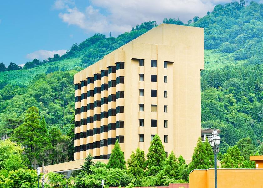 Toyama Kurobe Primary image