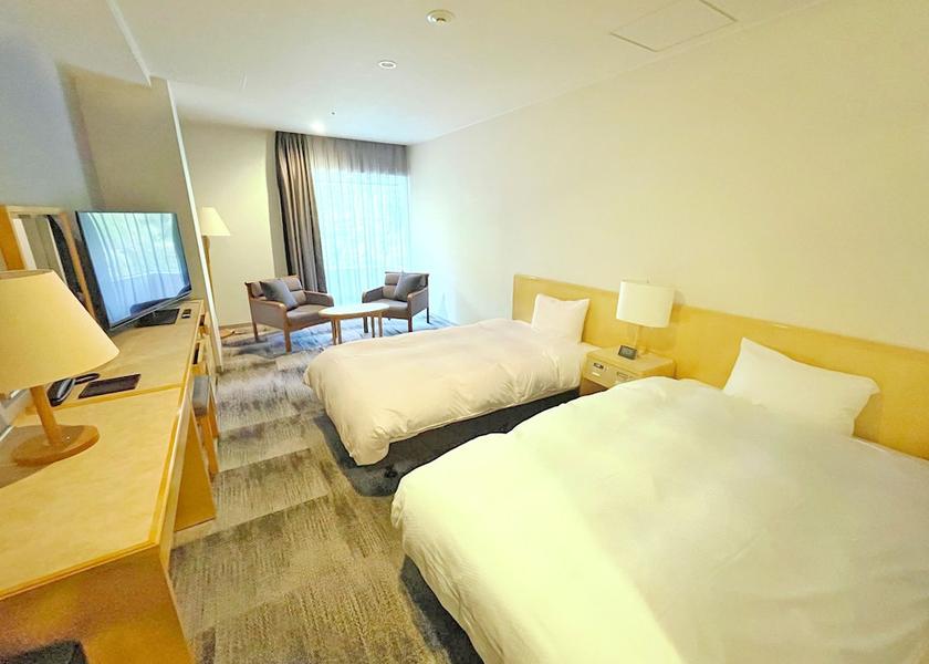 Toyama Kurobe Room