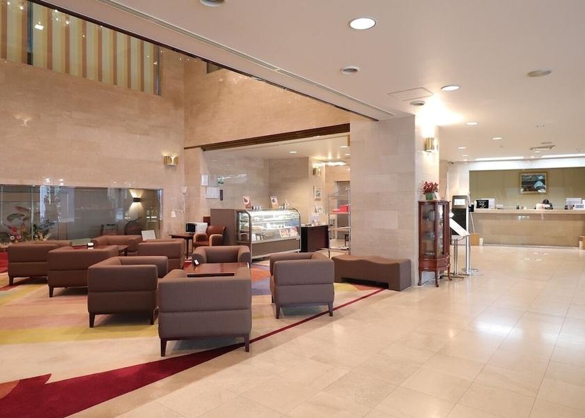 Nagano Iida Lobby