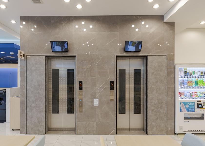Yamaguchi Shunan Elevator