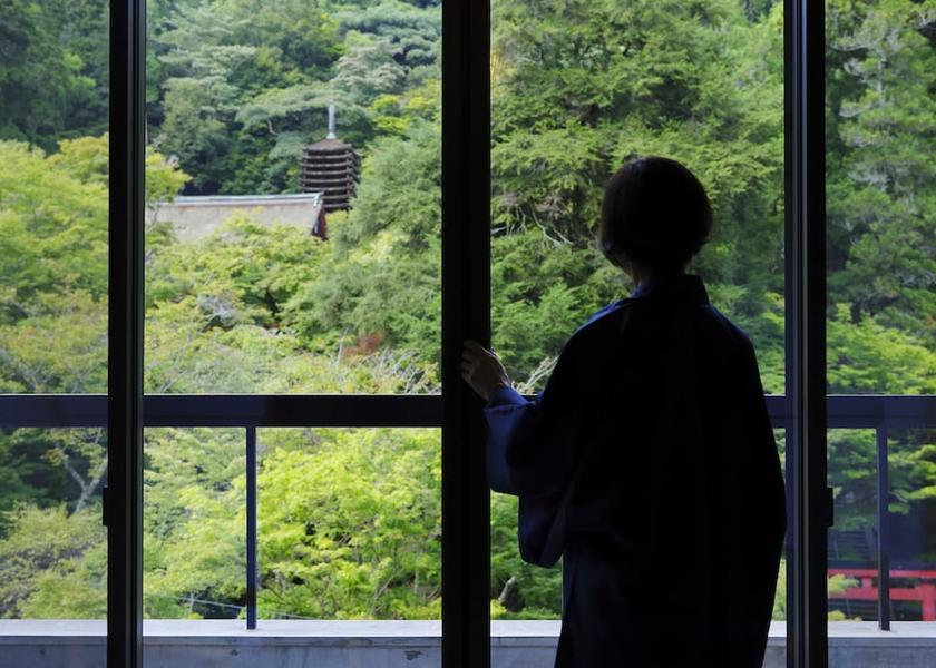 Nara Sakurai Room