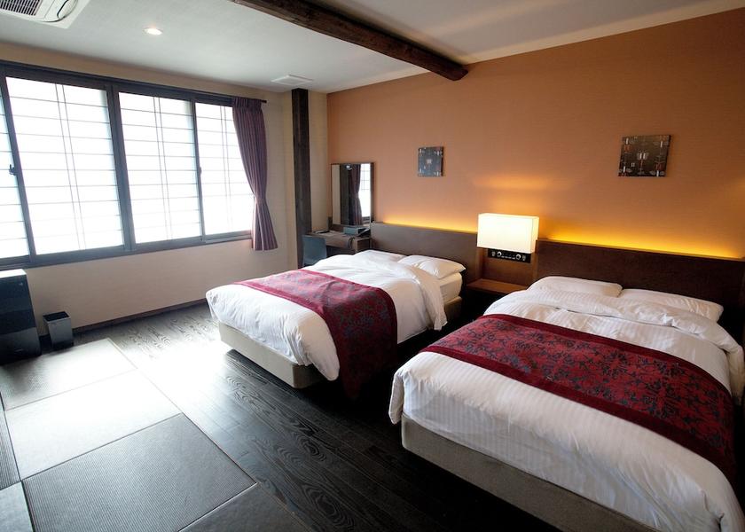Hyogo Shinonsen Room