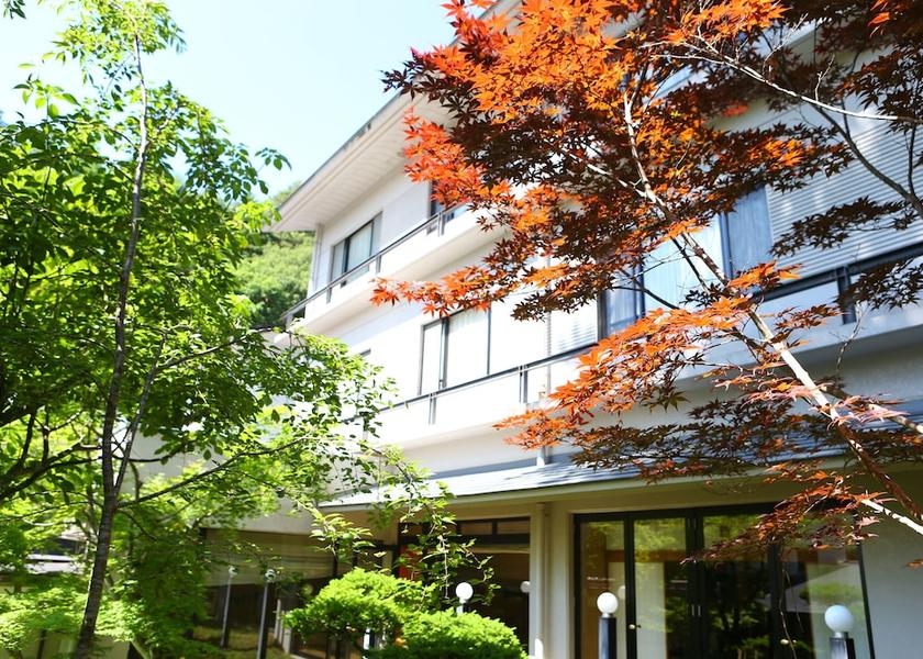 Nagano Kiso Exterior