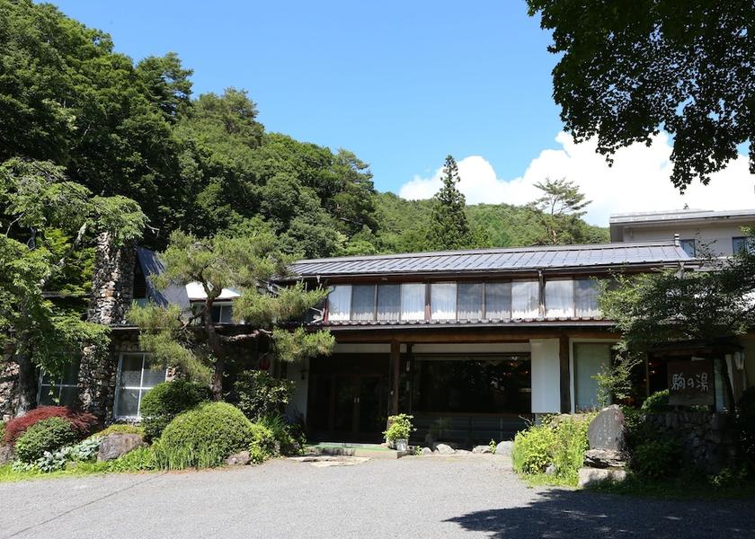Nagano Kiso Exterior