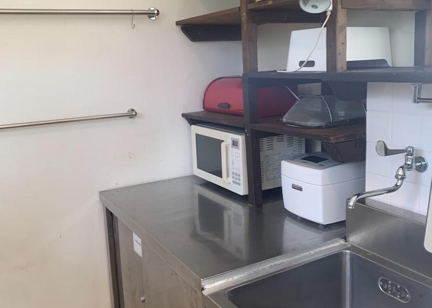 Okinawa (prefecture) Ishigaki Kitchen