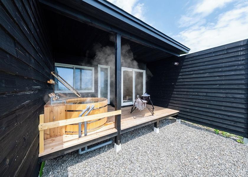 Hokkaido Shiraoi Hot springs