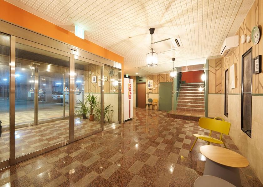 Hyogo Asago Interior Entrance