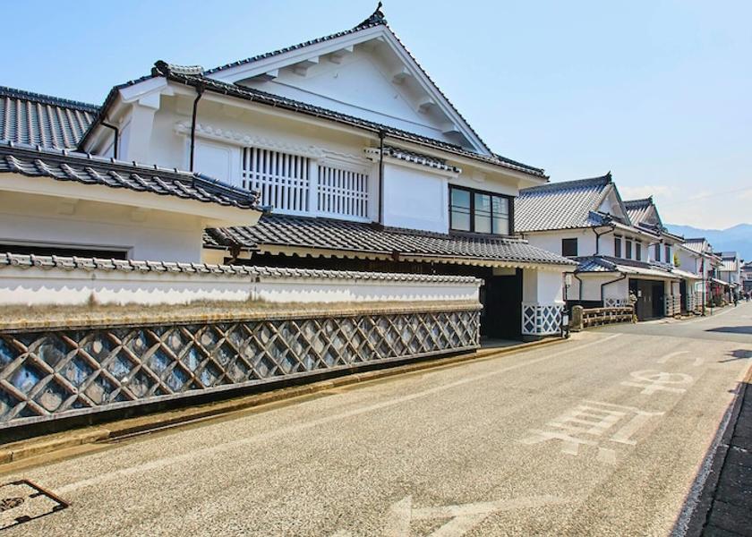 Fukuoka Ukiha Exterior Detail