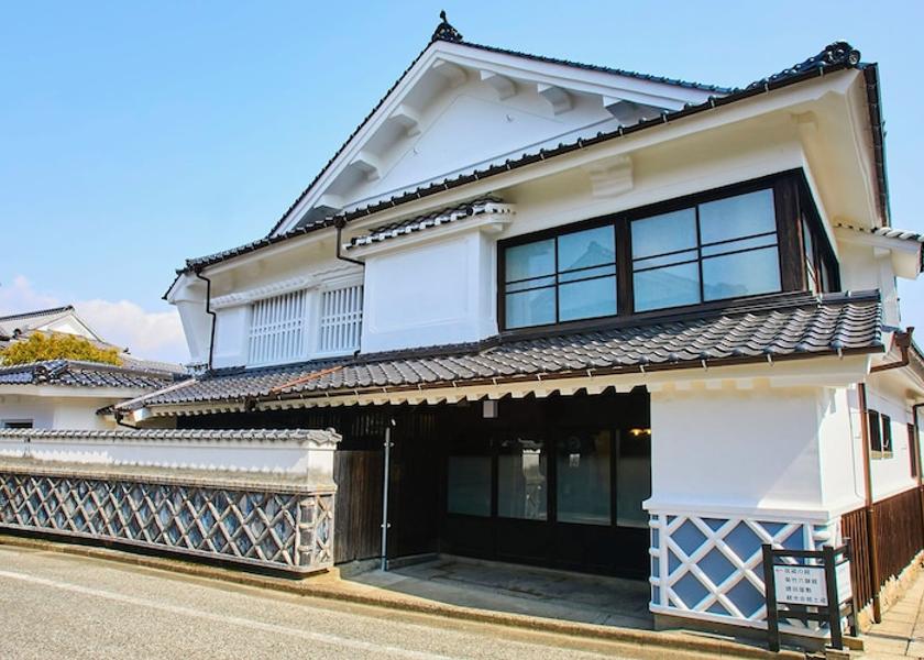 Fukuoka Ukiha Exterior Detail