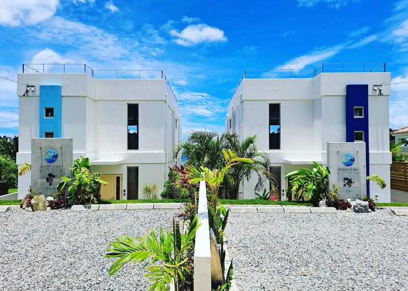 Okinawa (prefecture) Ishigaki Facade