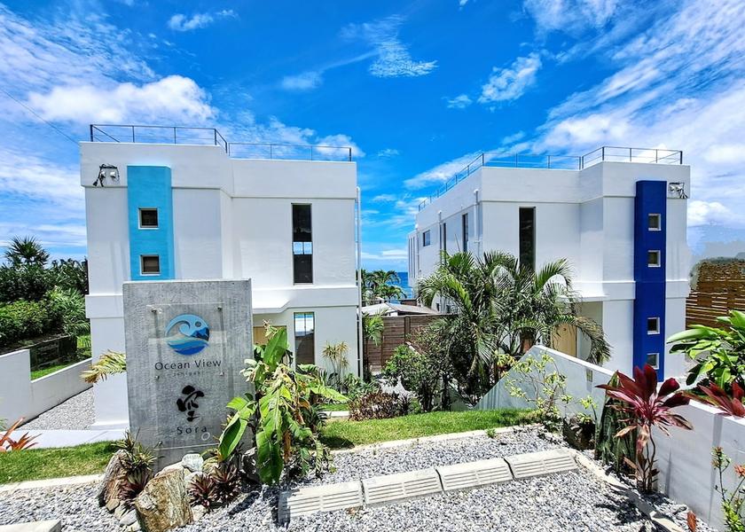 Okinawa (prefecture) Ishigaki Exterior Detail