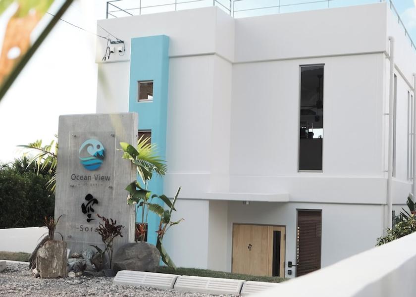 Okinawa (prefecture) Ishigaki Facade