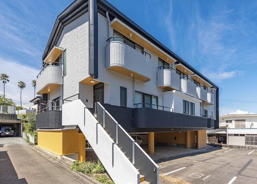 Wakayama (prefecture) Shirahama Exterior Detail