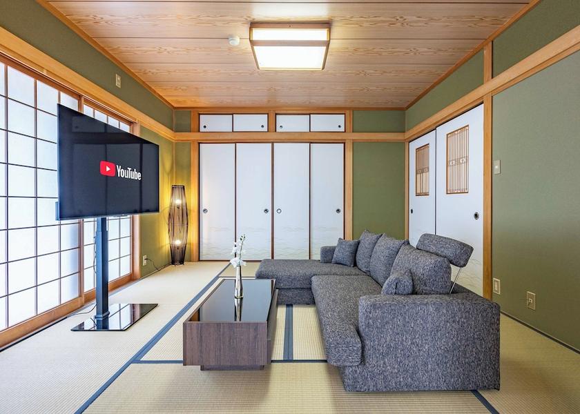 Wakayama (prefecture) Shirahama Room