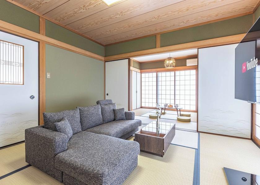 Wakayama (prefecture) Shirahama Room