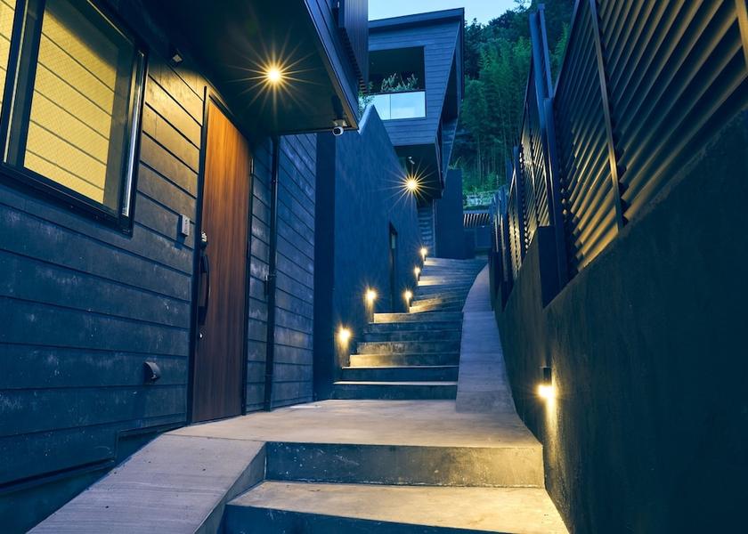 Kanagawa Hakone Exterior Detail