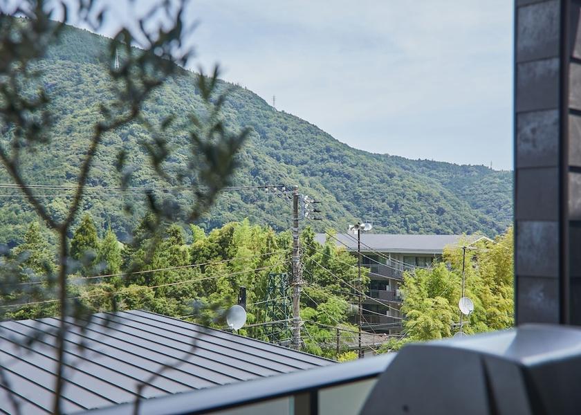 Kanagawa Hakone Balcony View