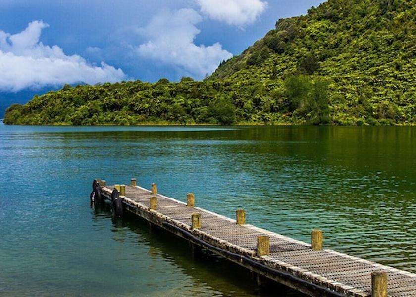 Bay of Plenty Region Rotorua Point of interest