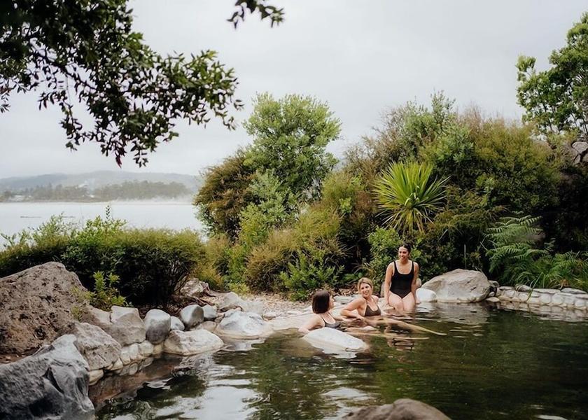 Bay of Plenty Region Rotorua Point of interest