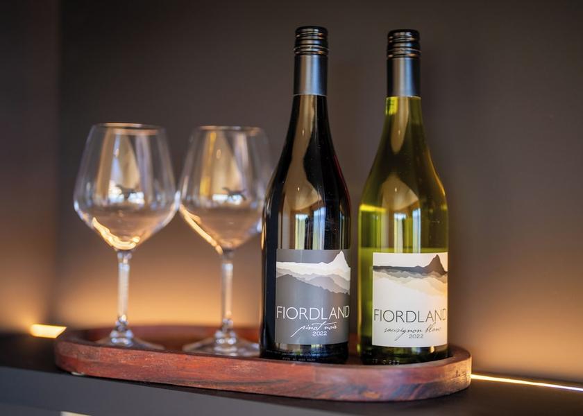Southland Te Anau In-Room Amenity