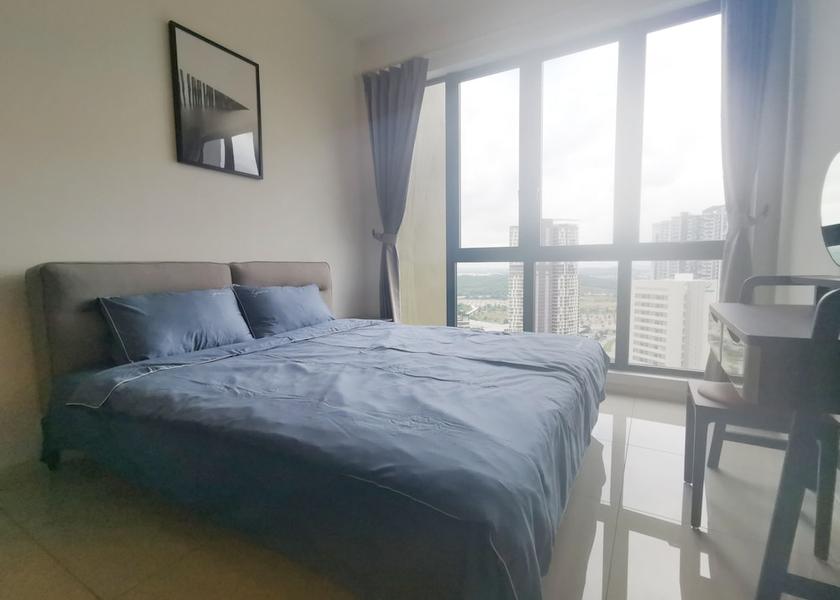 Johor Iskandar Puteri Room