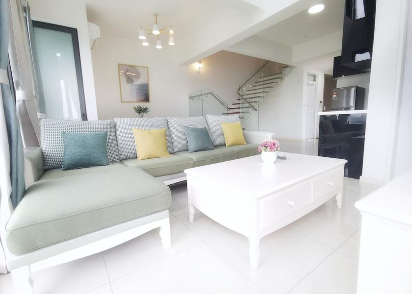 Johor Iskandar Puteri Living Area