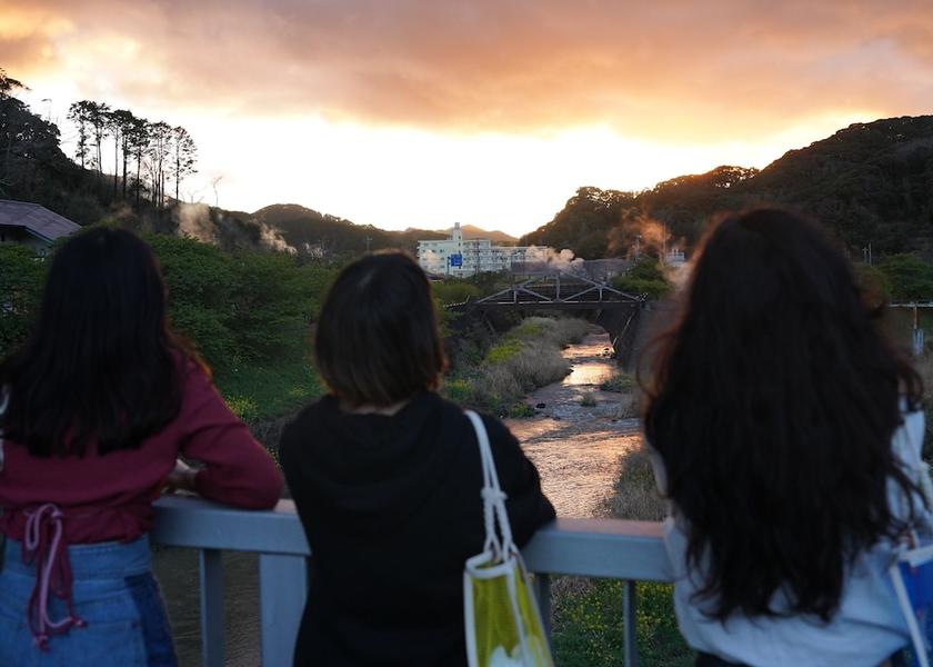 City View from Property