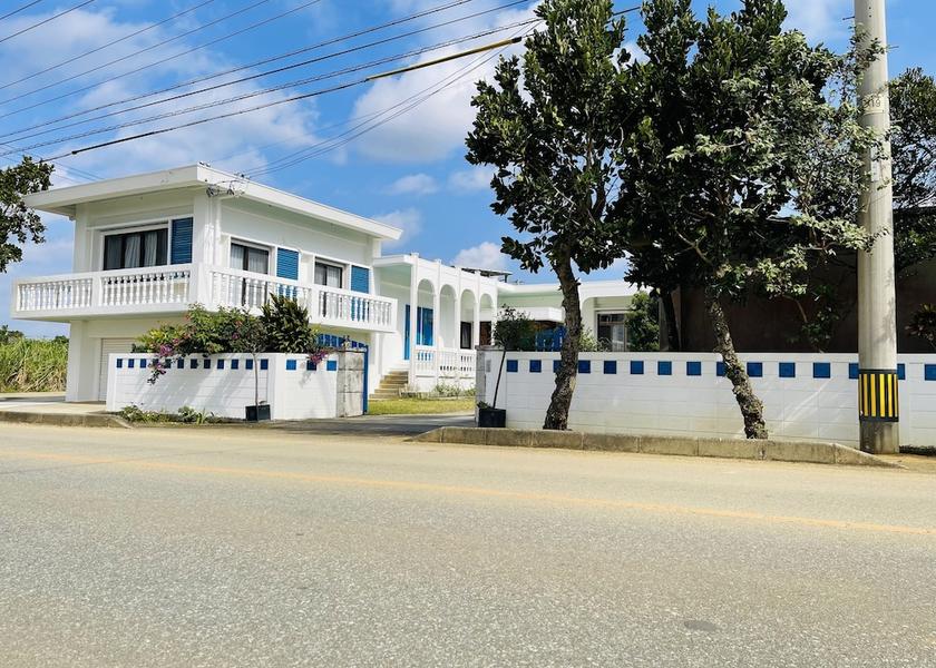 Okinawa (prefecture) Miyakojima Facade