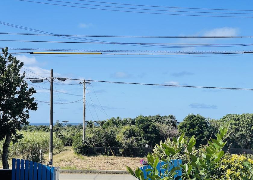 Okinawa (prefecture) Miyakojima Exterior Detail