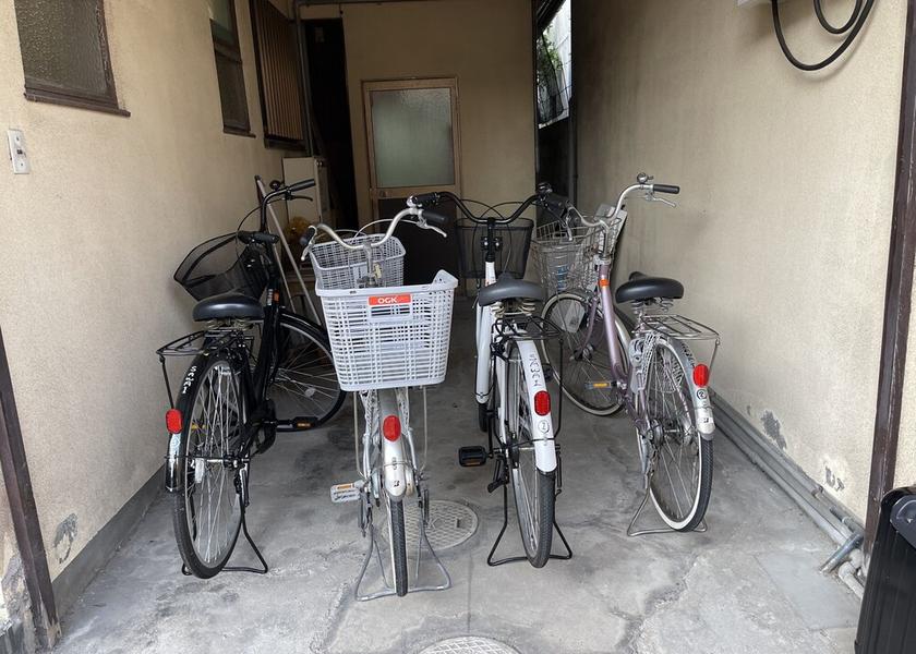 Kagawa Marugame Bicycling