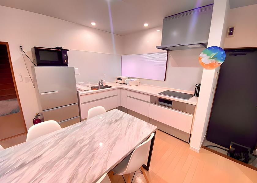 Chiba Onjuku In-Room Dining