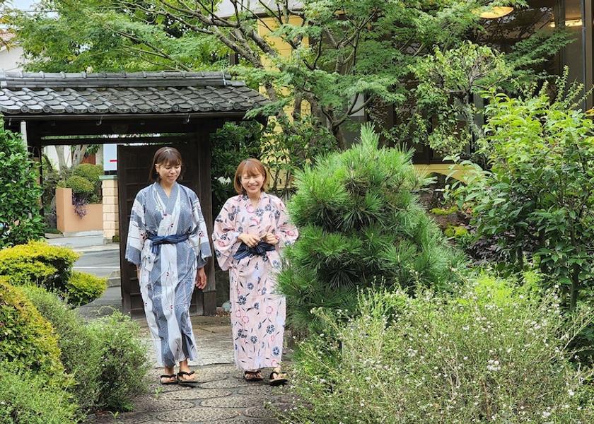 Shizuoka Izunokuni Exterior Detail