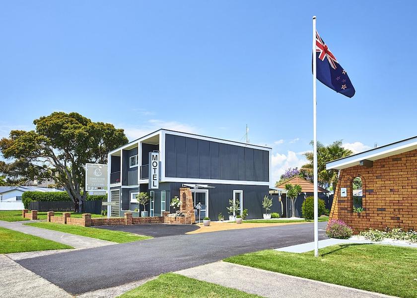 Bay of Plenty Region Tauranga Front of property
