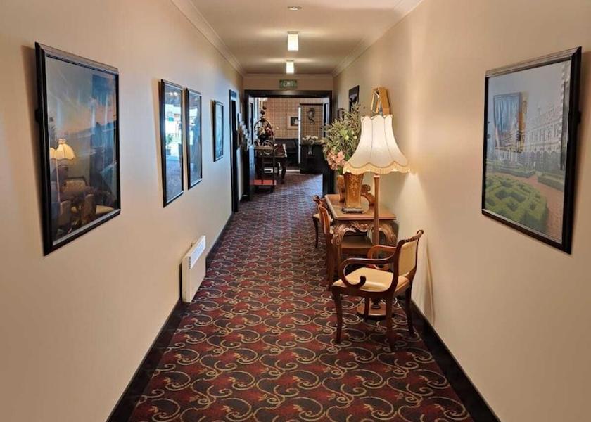 Wellington Region Masterton Lobby