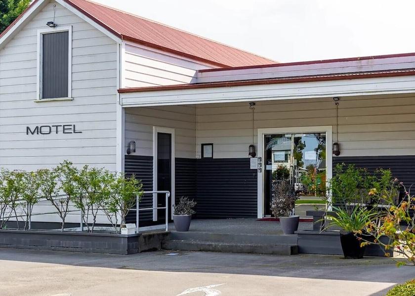 Wellington Region Masterton Exterior Detail