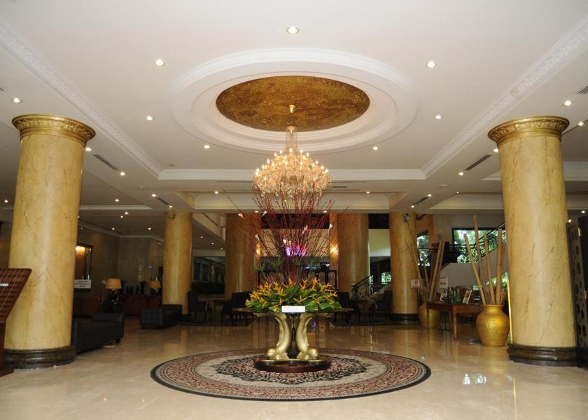 Johor Batu Pahat lobby