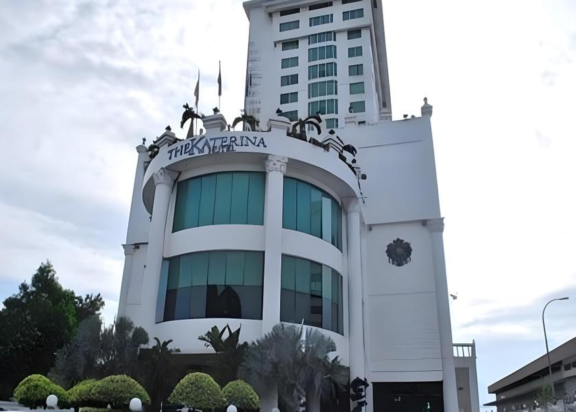 Johor Batu Pahat Hotel Exterior