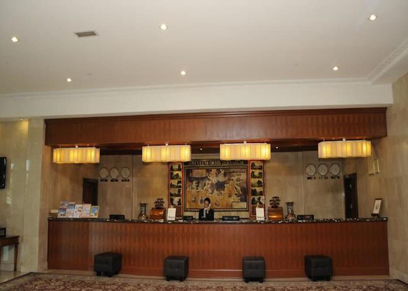 Johor Batu Pahat Reception