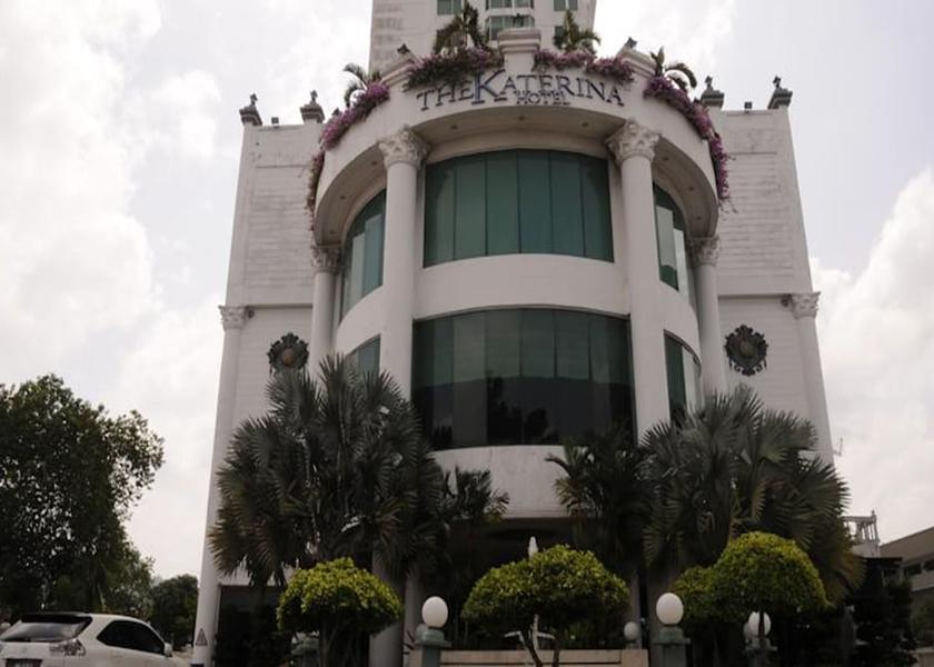 Johor Batu Pahat Exterior